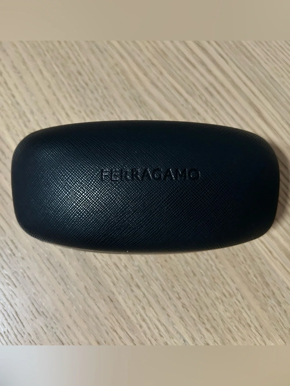 Salvatore Ferragamo Black SF111S Sunglasses